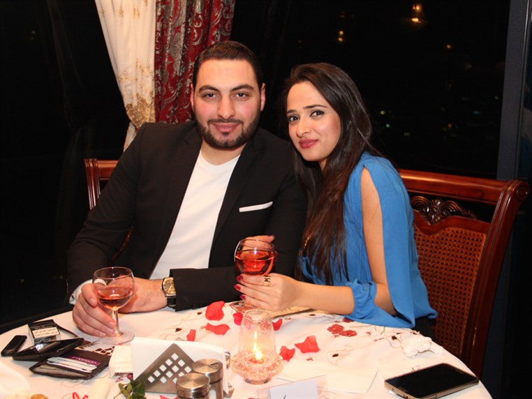 Valentine's at Bay Lodge